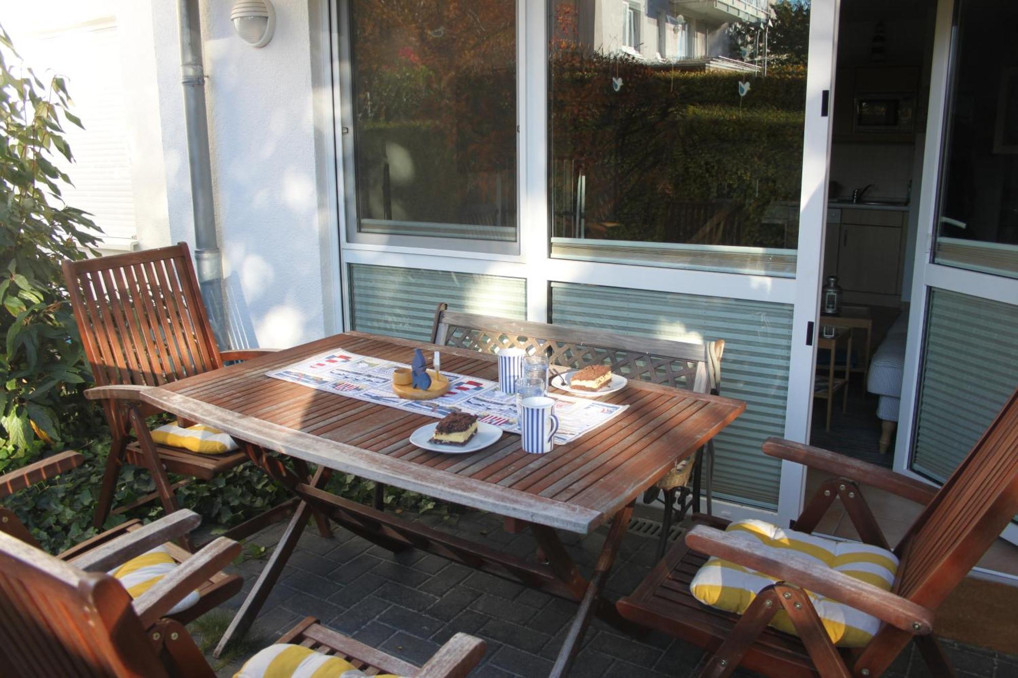 Fewo Strandrevier Zingst Bagian luar foto