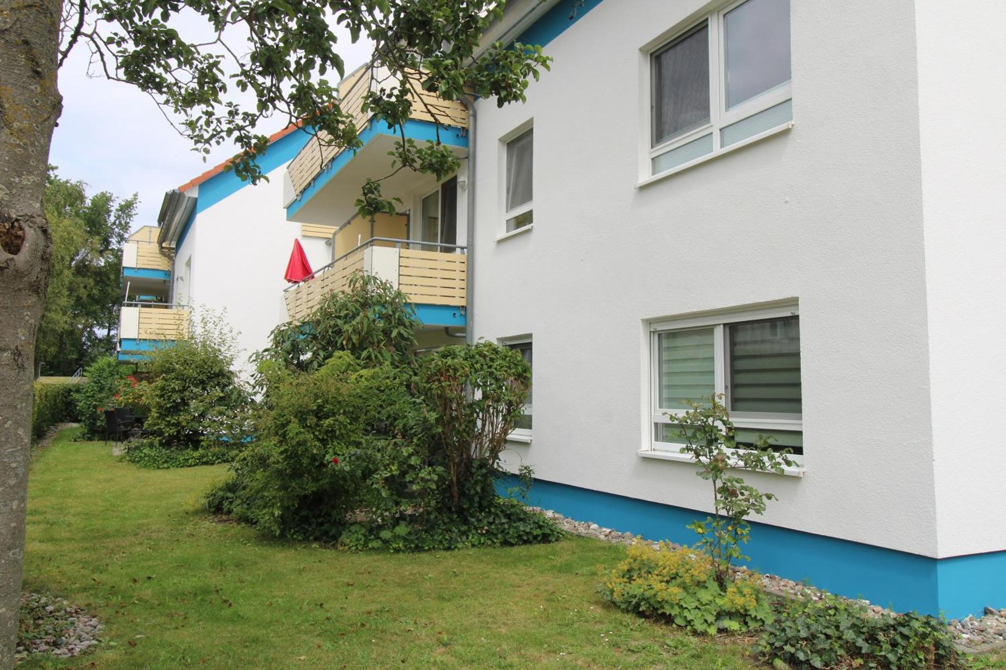 Fewo Strandrevier Zingst Bagian luar foto