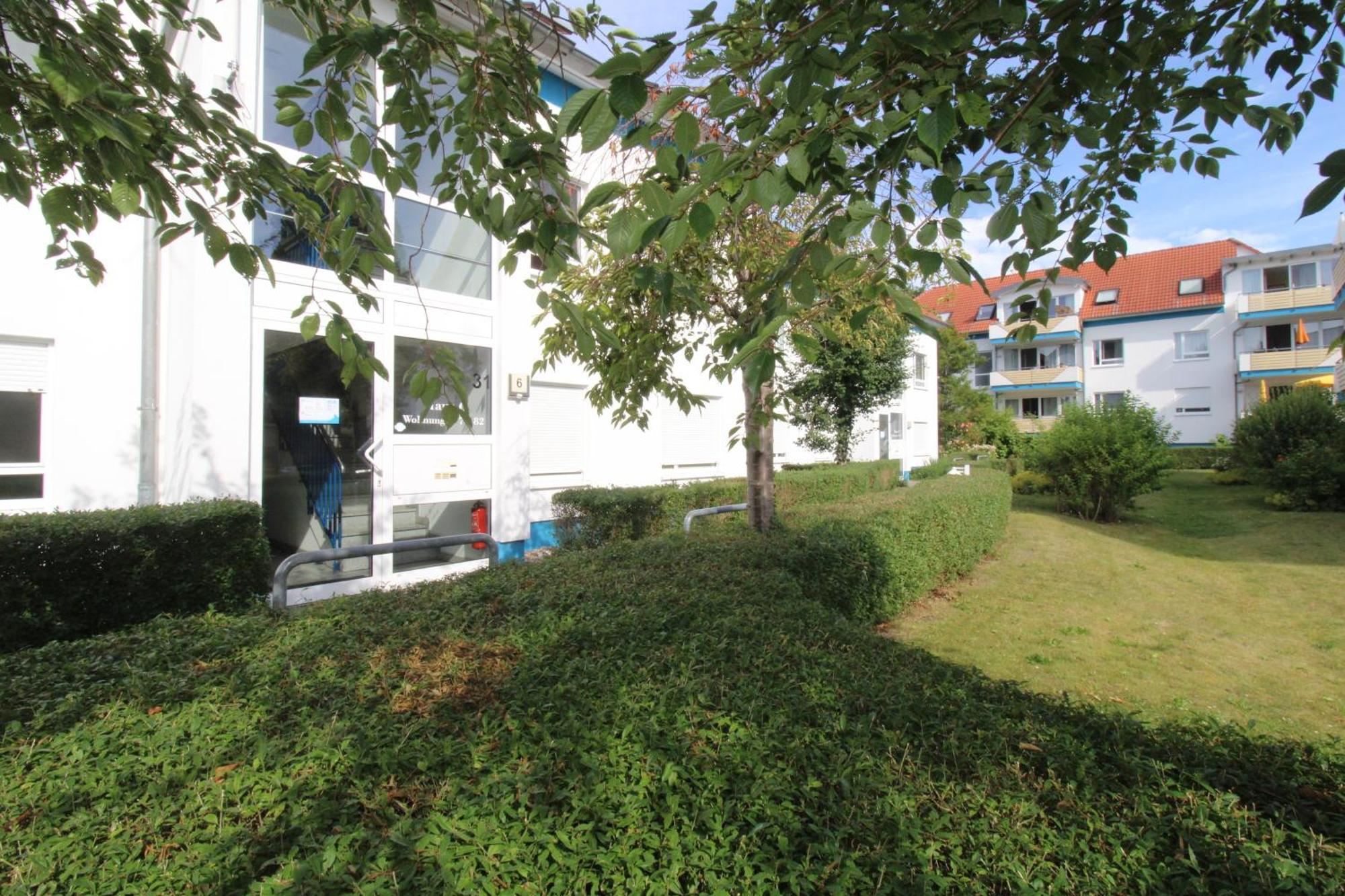 Fewo Strandrevier Zingst Bagian luar foto